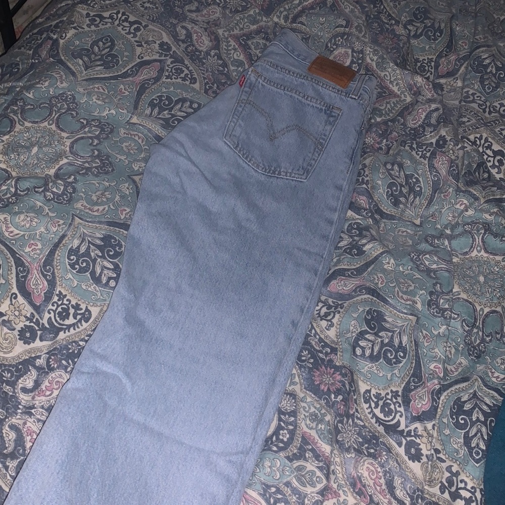 Levi’s 501 jeans 💙